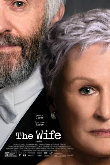 The Wife poster